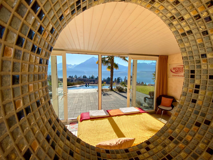Bathroom 3, Otium - Luxury Lake View, Thun