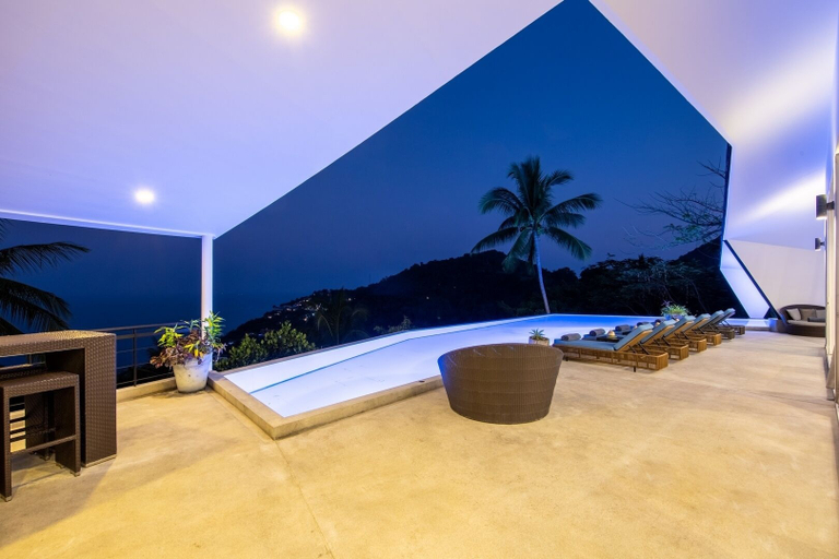 Pool, Suan Kuchamudee, Ko Samui