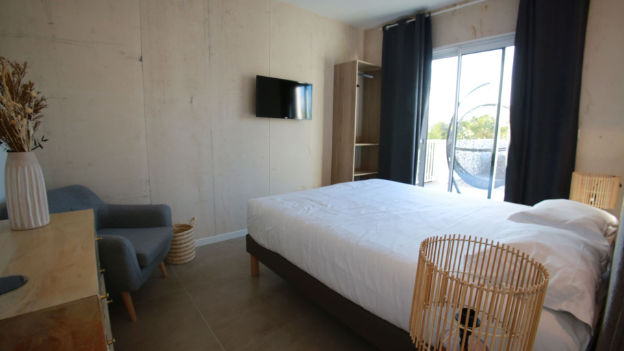 Bedroom 3, Bella Vista, Hôtel Suites & Maisons, Corse-du-Sud