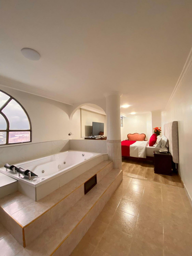 Bedroom 3, Hotel Fontibon, Santafé de Bogotá