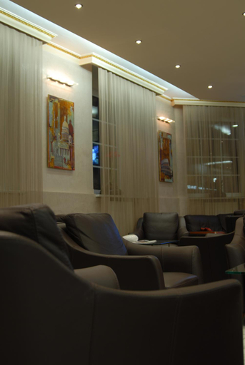 Public Area 2, Hotel Petersburg, Düsseldorf