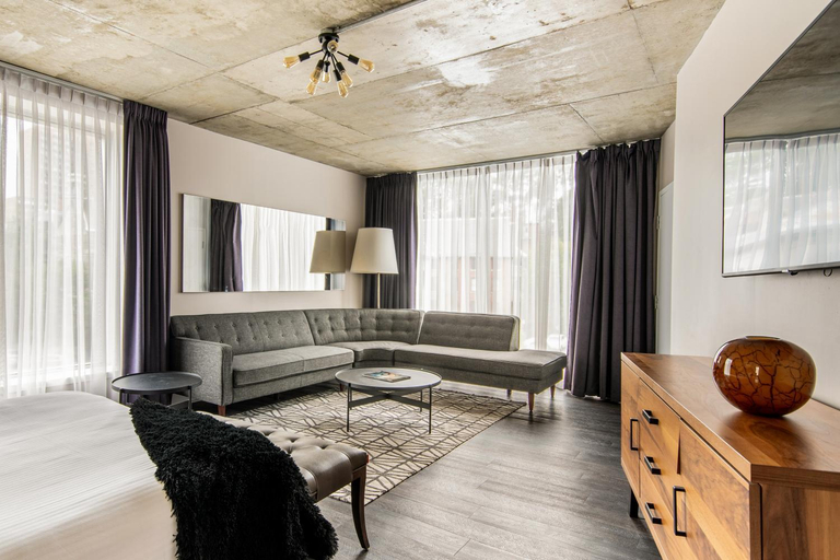 Bedroom, HOTEL10, Montréal
