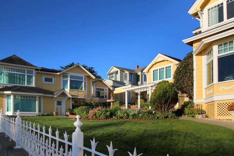 Exterior & Views 1, Seven Gables Inn, Monterey