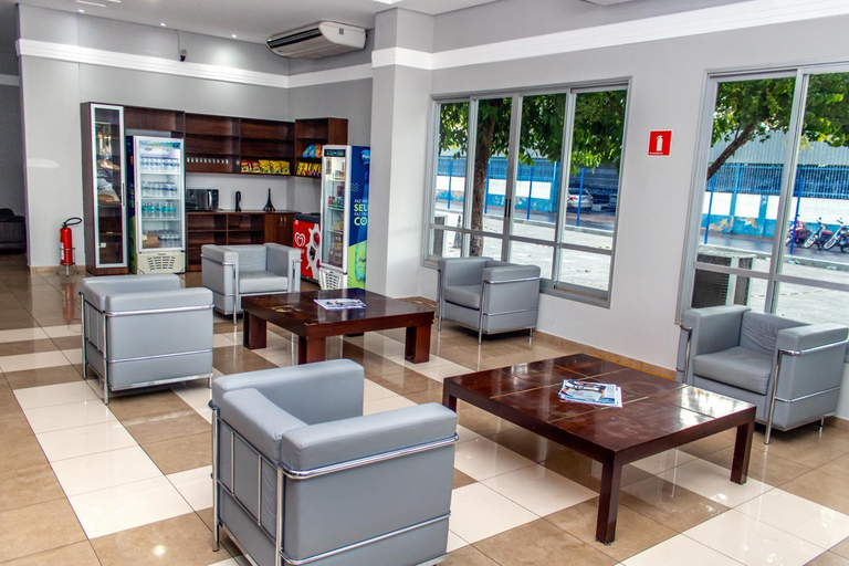 Public Area 2, Delcas Hotel, Cuiaba