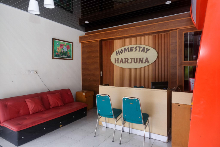 Public Area 3, RedDoorz Syariah @ Jalan Dieng Wonosobo 2, Wonosobo