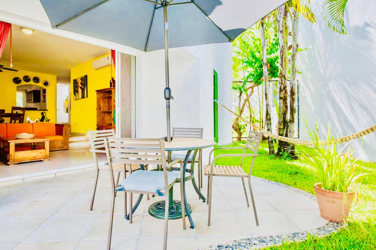 Others 4, Playacar - Deluxe Family Budget Balcony Room with Pool and Parking, Cozumel