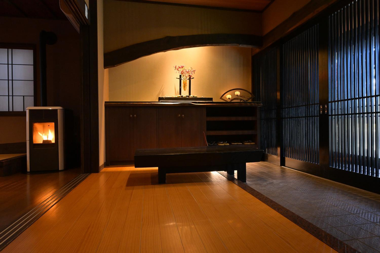 Public Area, Akari no Yado Okabe, Shibukawa