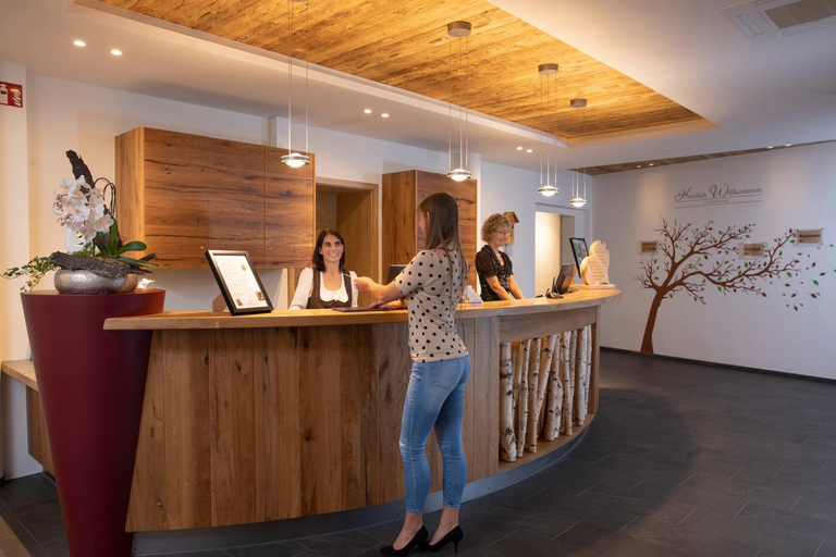 Public Area, Kohlers Hotel Engel, Rastatt