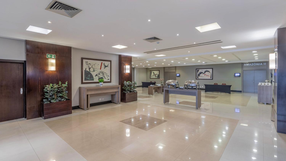 Public Area 4, Hotel Deville Prime Cuiaba, Cuiaba