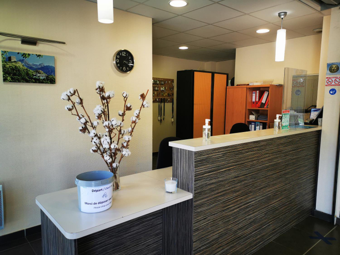 Public Area 2, Residence Vacanceole - Les Balcons d'Aix, Savoie