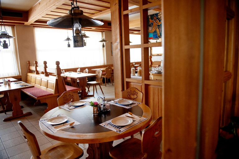 Food & Drinks 5, Bed & Breakfast Sonne Interlaken-Matten, Interlaken
