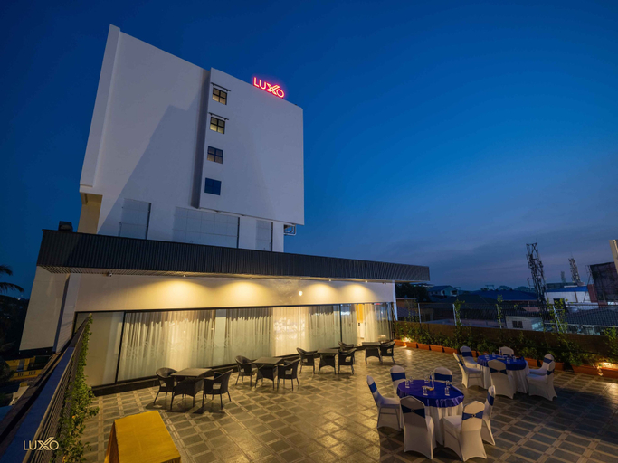Exterior & Views, Luxo Kochi , Ernakulam