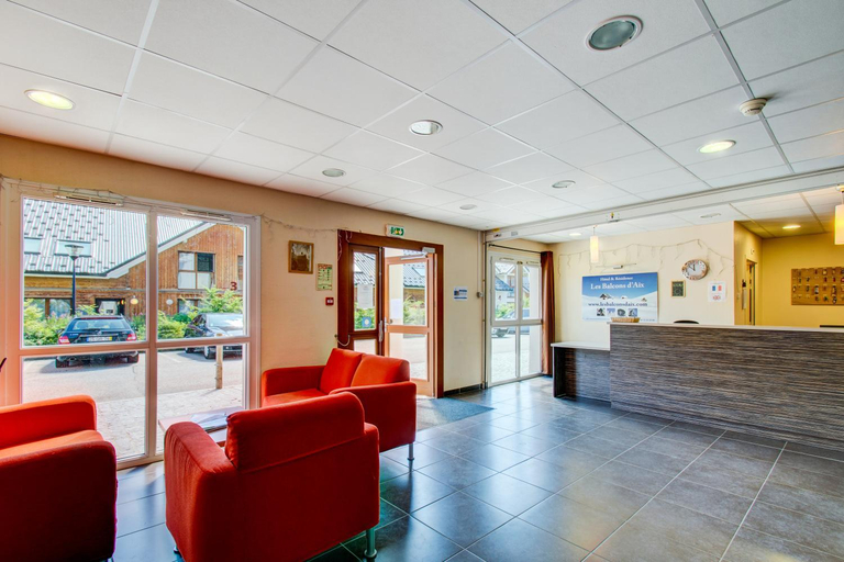 Public Area 2, Residence Vacanceole - Les Balcons d'Aix, Savoie
