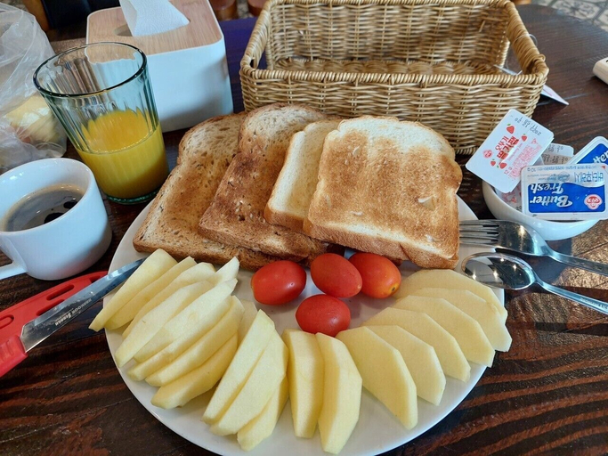 Food & Drinks 4, BLAU mini hotel, Gyeongju