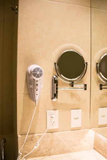 Bathroom 4, Rio Hotel by Bourbon Ciudad del Este, Ciudad del Este
