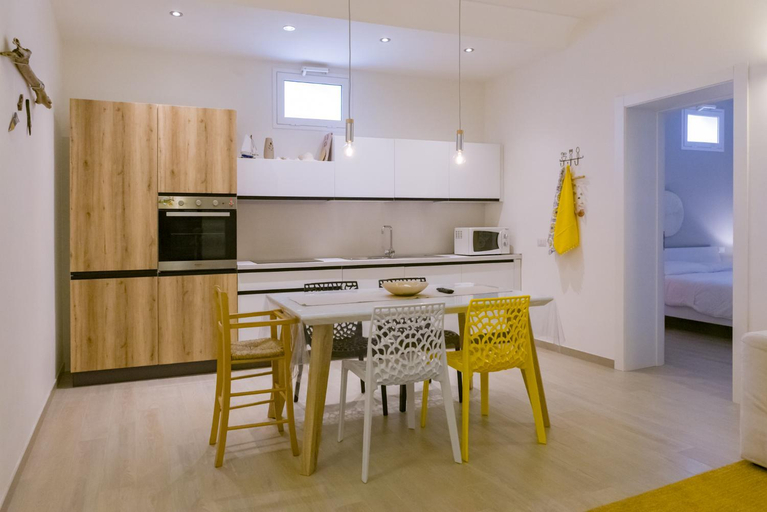 Others 5, LA NASSA SUITES & ROOMS, Trapani