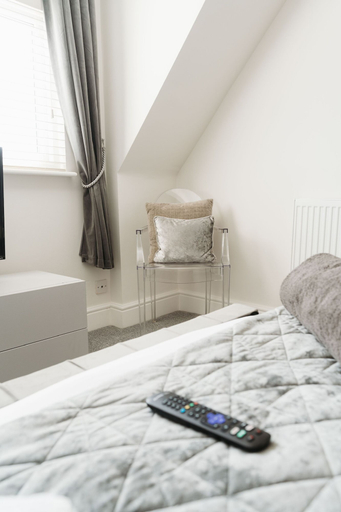 Bedroom 2, Birkby Lodge Escape, Lancashire
