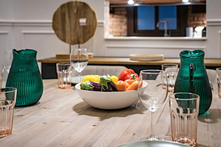 Food & Drinks, Habitat Apartments Blanca, Barcelona