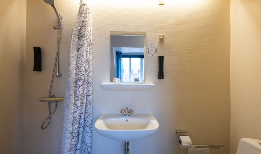 Bathroom 4, Milling Hotel Gestus, Aalborg