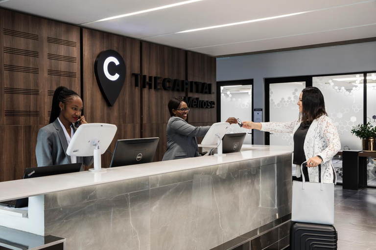 Public Area 4, The Capital Melrose, City of Johannesburg