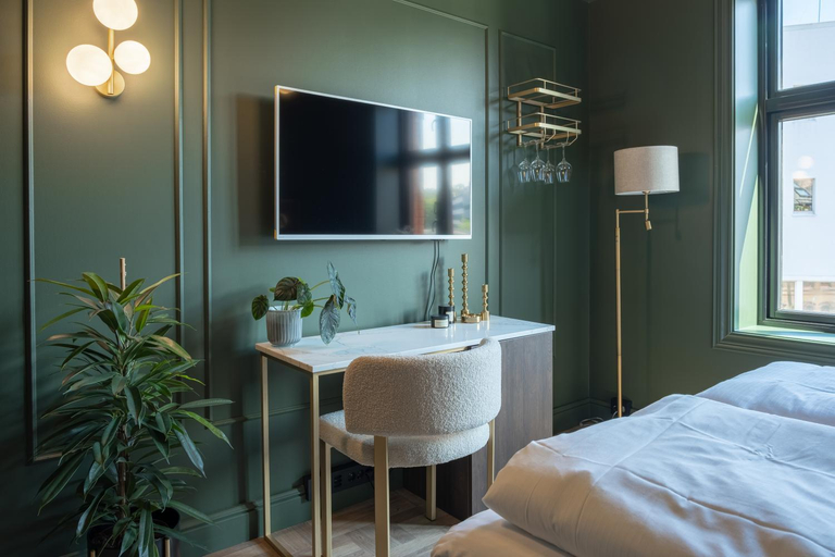 Bedroom 2, Myhregaarden Hotel, Stavanger