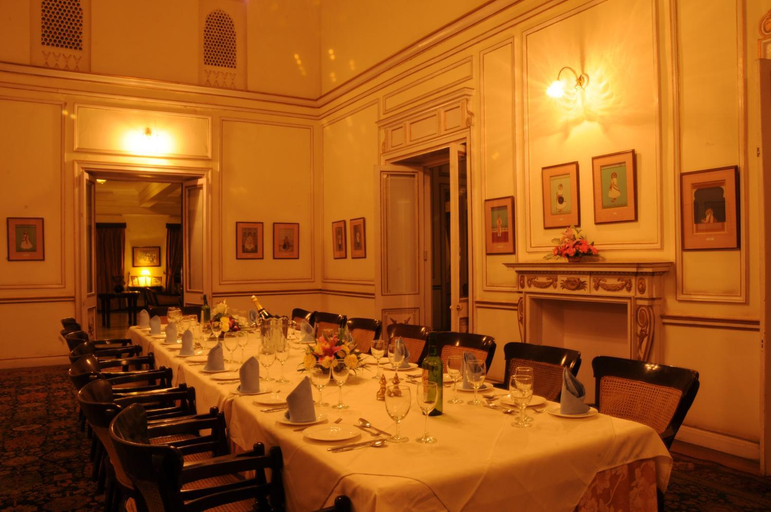 Food & Drinks 5, The Palace Hotel - BIkaner House, Sirohi