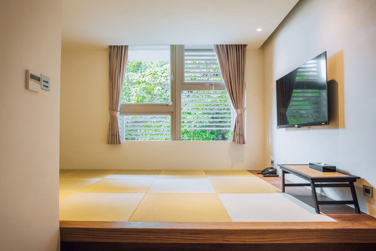 Bedroom 3, HOTEL BEGINS, Keelung