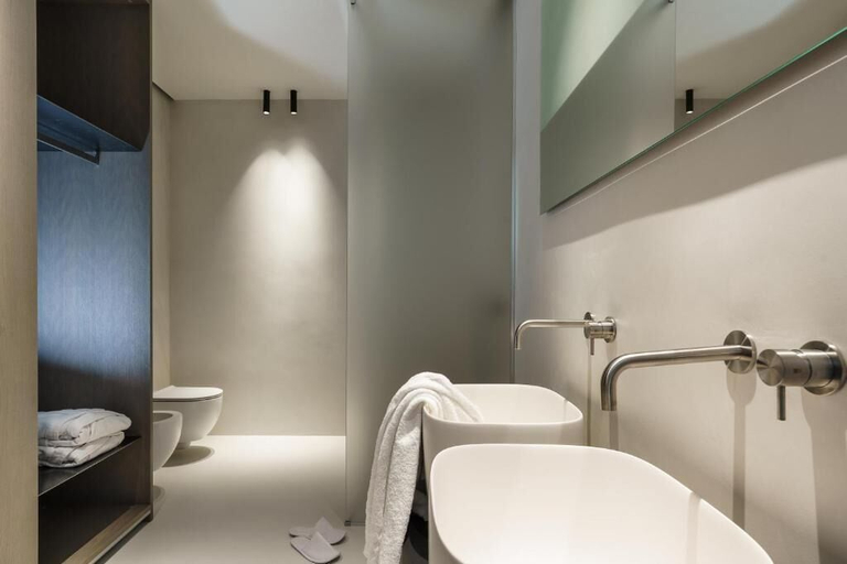 Bathroom 5, Meo Design Suite & Spa, Catania
