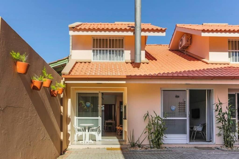 Exterior & Views 1, Modernos chales a 90 metros da praia, Florianopolis