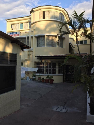 Exterior & Views, Hotel Mayestic, ZONA 9