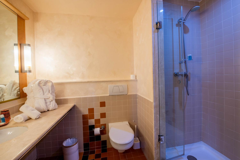 Bathroom 3, La Perle de Mogador, Essaouira
