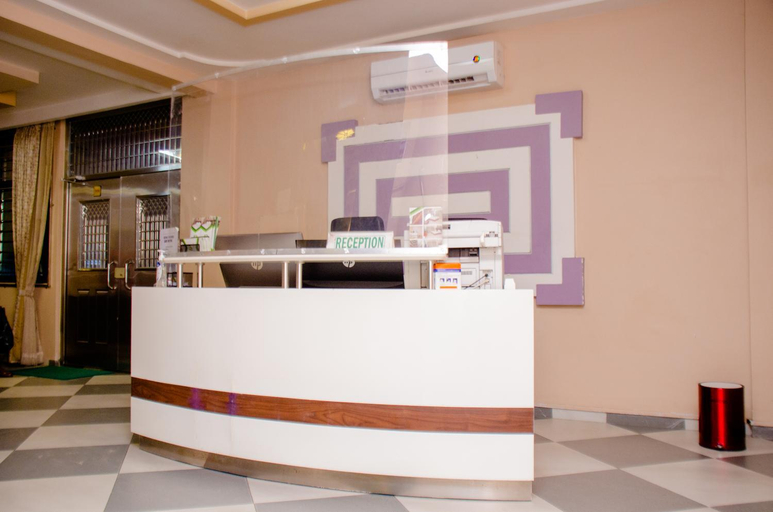 Public Area 2, HOTEL PLATINUM, Kinshasa