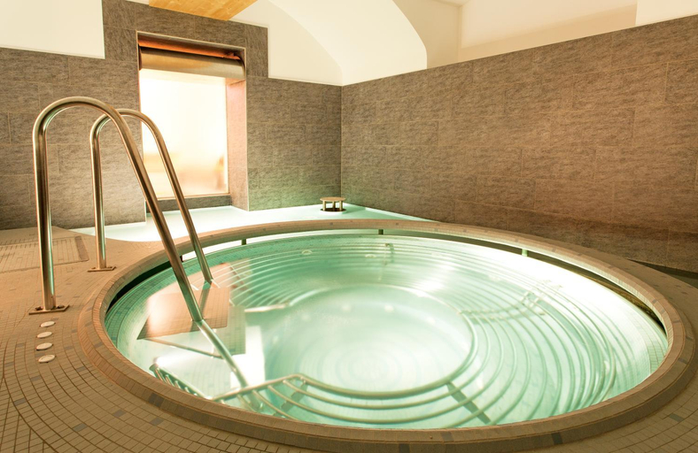 Sport & Beauty 2, Edelweiss Swiss Quality Hotel, Maloja