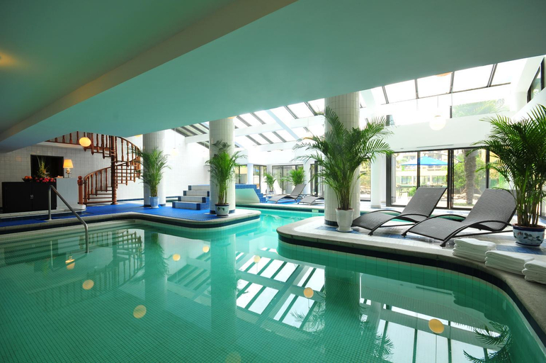 Sport & Beauty 2, Jianguo Hotel, Xi'an