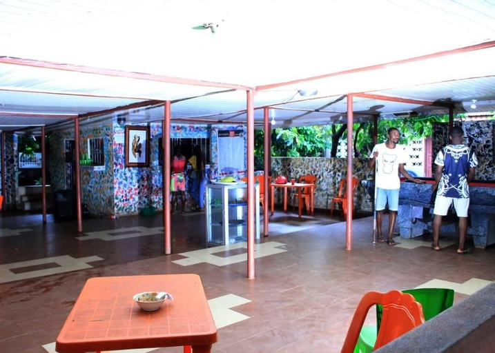 Food & Drinks 1, Betteh Hotel and Resort, Ikom
