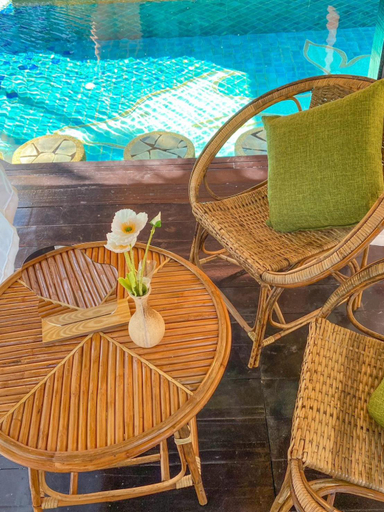 Sport & Beauty 2, Villano Lilawadee Pool Villa Pattaya, Pattaya