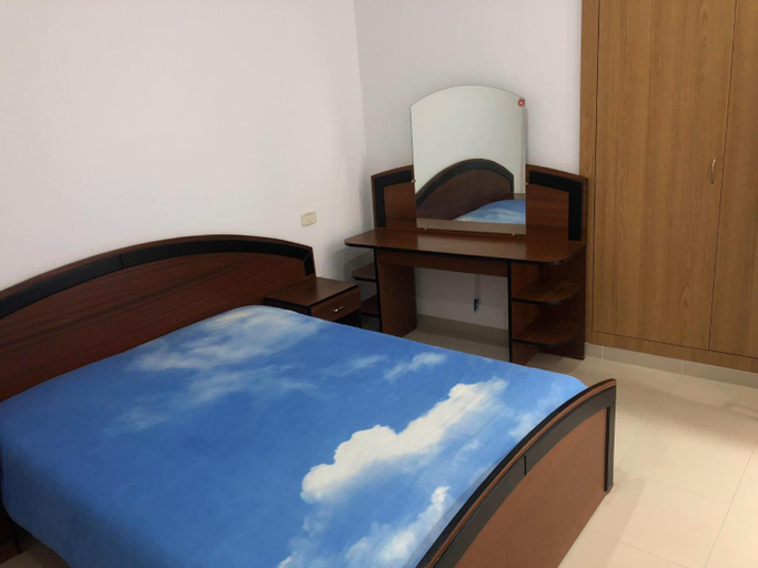 Bedroom 2, residence familiale CORAIL, Akouda