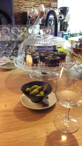 Food & Drinks 4, Le Poisson Ivre, Côtes-d'Armor