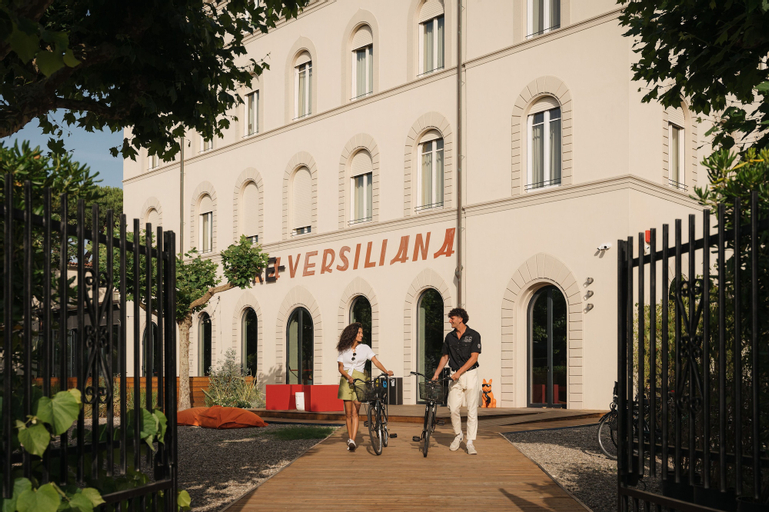 RE-Versiliana, Lucca