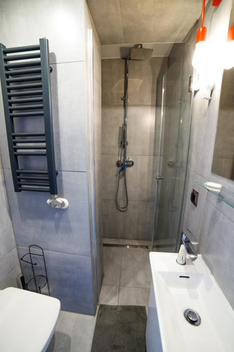 Bathroom 4, Krokus, Cieszyn