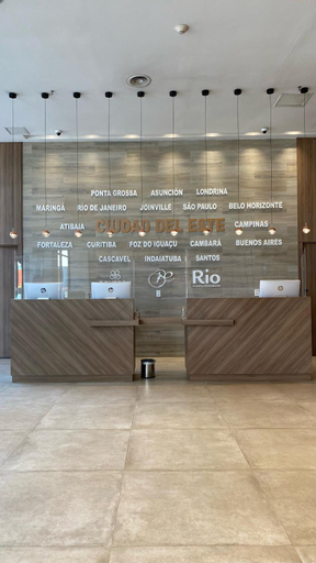 Public Area 3, Rio Hotel by Bourbon Ciudad del Este, Ciudad del Este