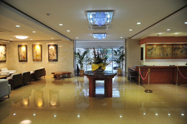 Public Area 2, Kashikojima Hotel Bay Garden, Shima