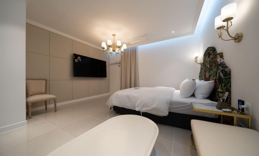 Bedroom 2, Pocheon LUA PREMIUM Drive-In Hotel, Yangju
