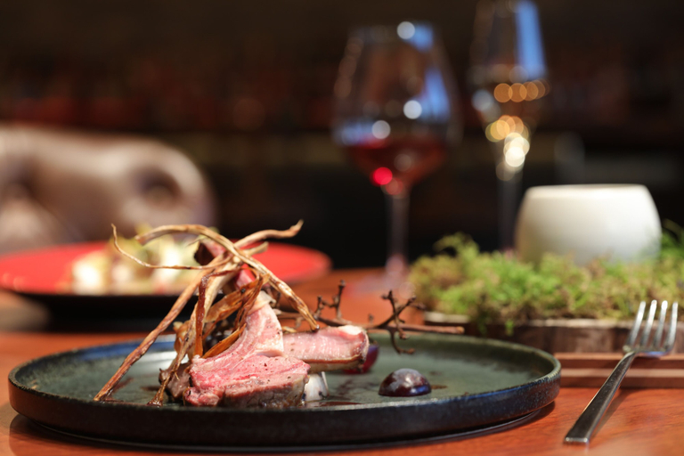 Food & Drinks 3, Hotel Kaze no yama, Iida