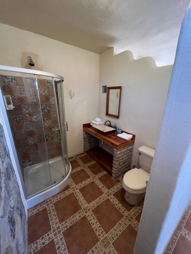 Bathroom 3, Casa Concepcion, Mulegé
