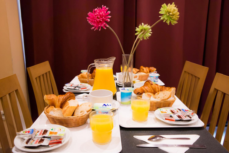 Food & Drinks 4, Hotel Audran, Paris