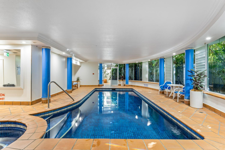 Sport & Beauty 2, Burleigh Mediterranean Beachfront Resort, Gold Coast