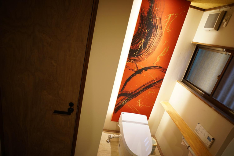 Bathroom 4, Kinosaki Onsen Tajimaya, Toyooka