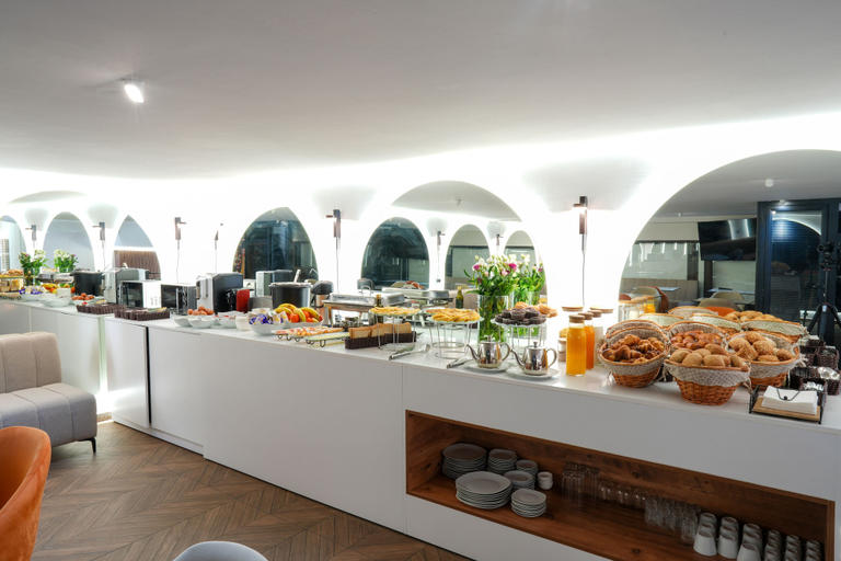 Food & Drinks 5, Le M Hôtel, Rabat