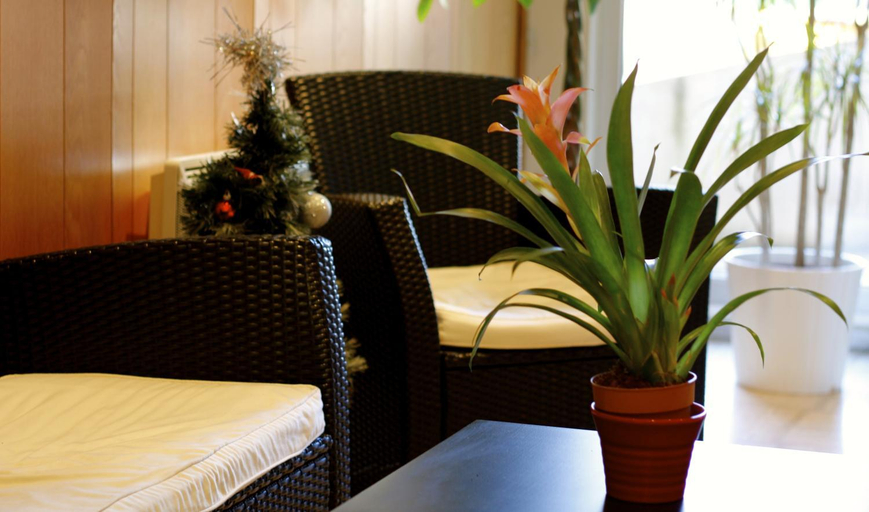 Public Area 2, Appart'hotel Les Palatines, Loire